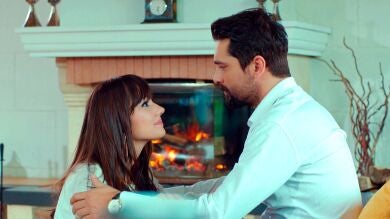 Alihan le agradece a Zeynep todo lo que ha hecho por él: “Tengo suerte de tenerte”