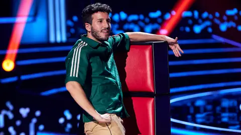 Sebastián Yatra, a falta de cuatro voces para cerrar su equipo Sebastián Yatra, a falta de cuatro voces para cerrar su equipo