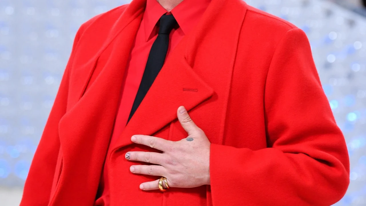 Pedro Pascal en la MET Gala