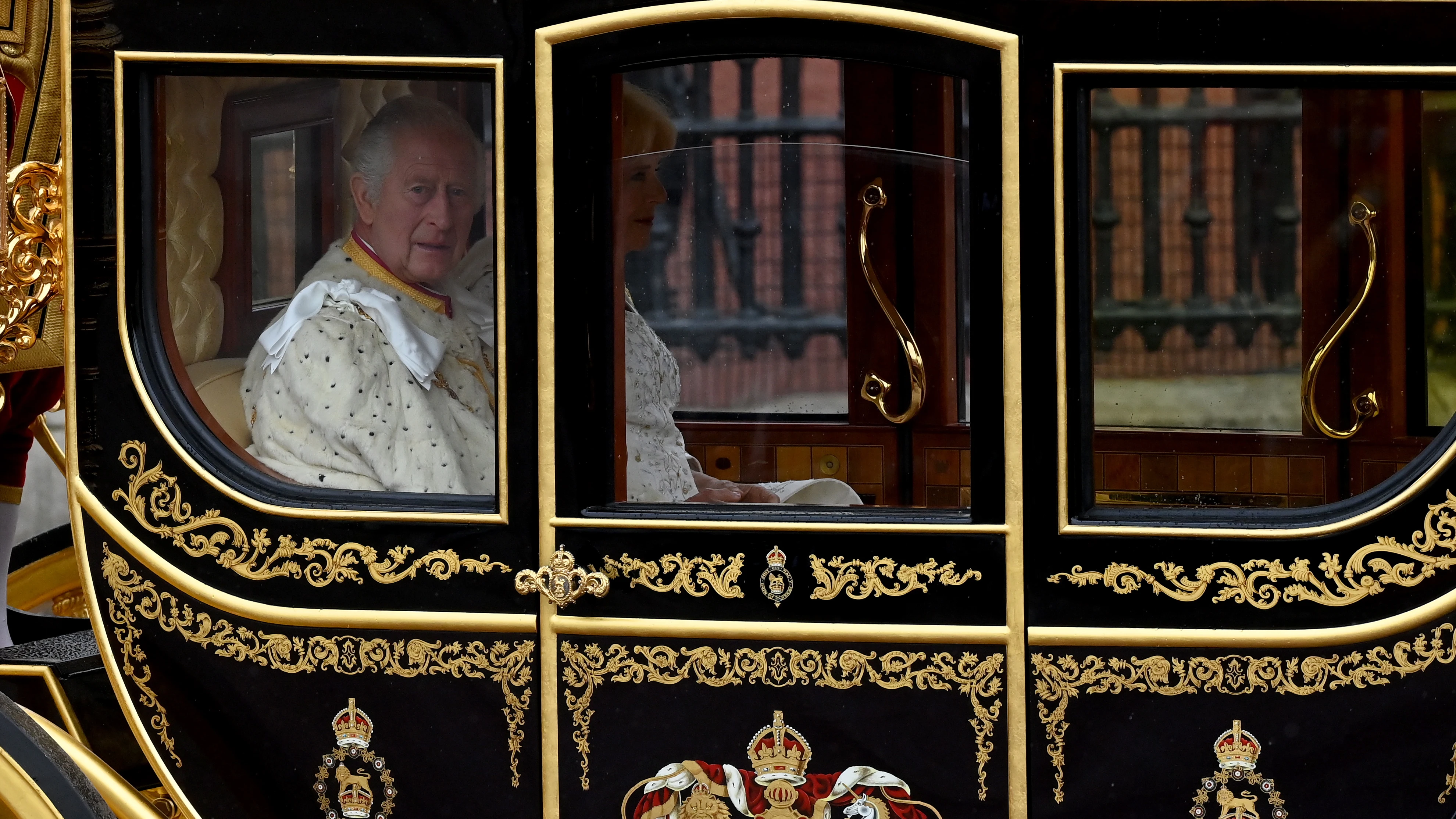 El rey de Reino Unido, Carlos III El rey de Reino Unido, Carlos III