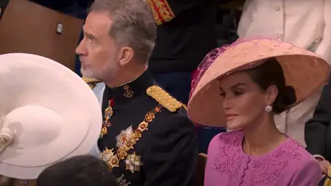 Los reyes de España Los reyes de España