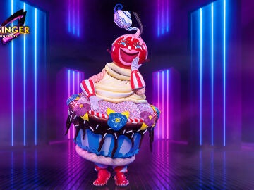 Cupcake, la m&aacute;scara m&aacute;s dulce de la tercera edici&oacute;n de &lsquo;Mask Singer&rsquo; 