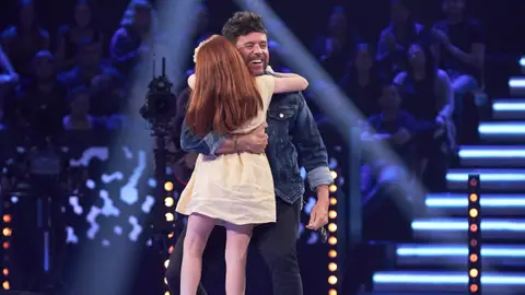 Noche de arrepentimientos, despedidas y segundas oportunidades en las cuartas Audiciones a ciegas Noche de arrepentimientos, despedidas y segundas oportunidades en las cuartas Audiciones a ciegas