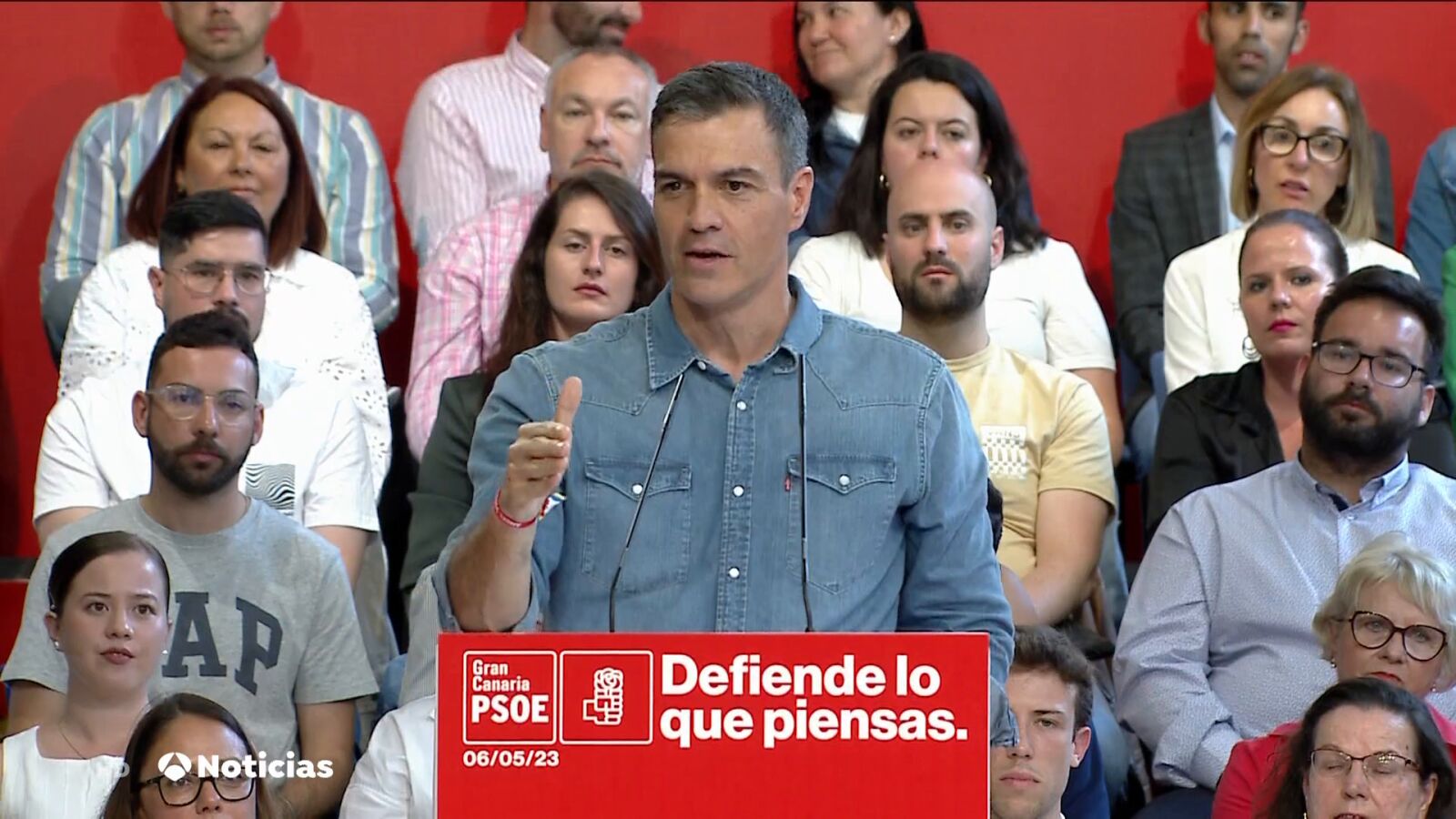 Pedro Sánchez anuncia un descuento del 50% del Interrail europeo para los jóvenes este verano