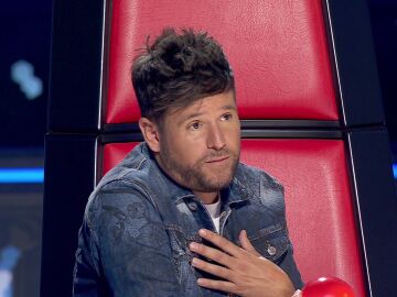 Pablo L&oacute;pez lamenta su marcha de &lsquo;La Voz Kids&rsquo; tras la actuaci&oacute;n de una talent: &ldquo;No te voy a disfrutar tanto&rdquo; 