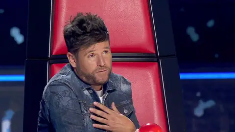 Pablo López lamenta su marcha de ‘La Voz Kids’ tras la actuación de una talent: “No te voy a disfrutar tanto” Pablo López lamenta su marcha de ‘La Voz Kids’ tras la actuación de una talent: “No te voy a disfrutar tanto”