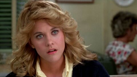 Meg Ryan en 'Cuando Harry encontró a Sally'