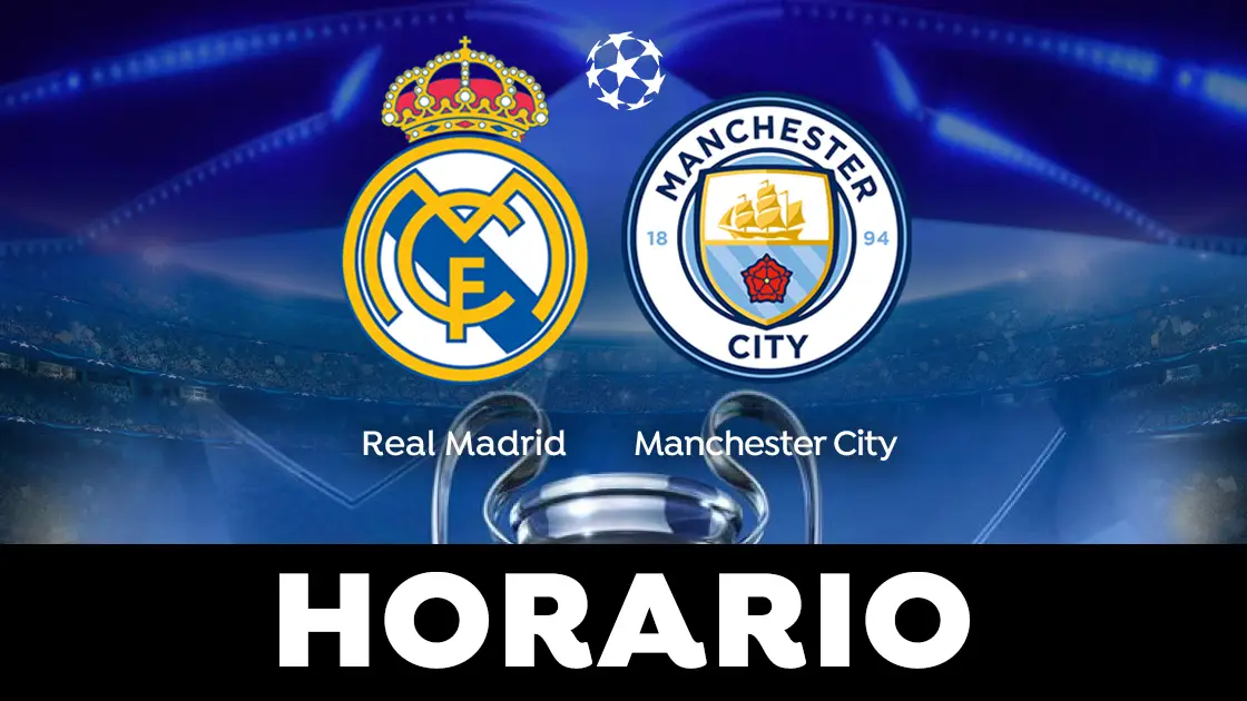 Real Madrid - Manchester City: semifinalistas de Champions League Real Madrid - Manchester City: semifinalistas de Champions League