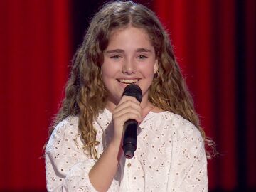 &iquest;Pasar&aacute; igual que con Pol Calvo? Isona emula al &uacute;ltimo ganador de &lsquo;La Voz Kids&rsquo; para superar las Audiciones a ciegas 