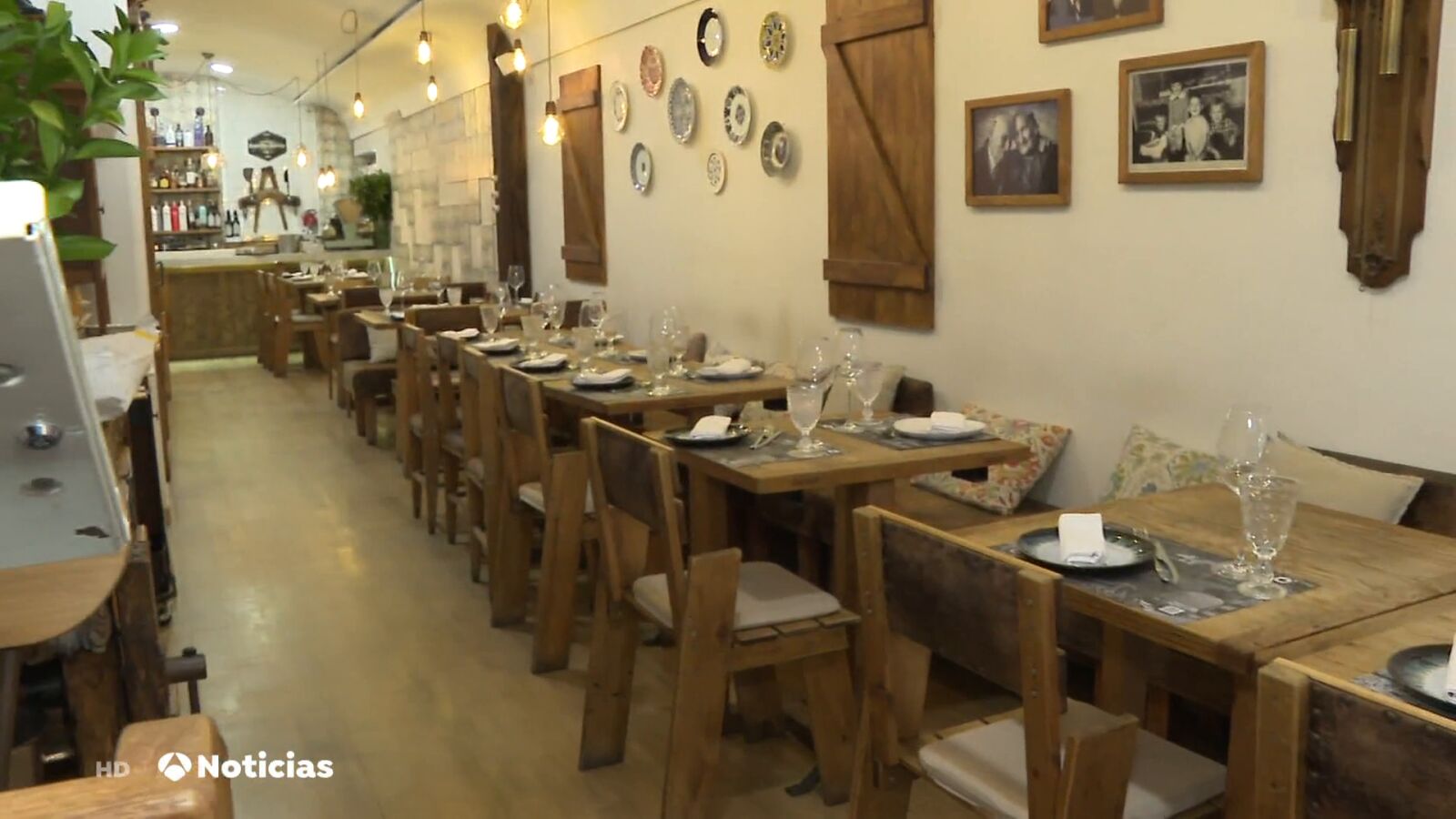 Los hosteleros se plantan: cobran por no aparecer tras reservar y comprueban reservas simultáneas