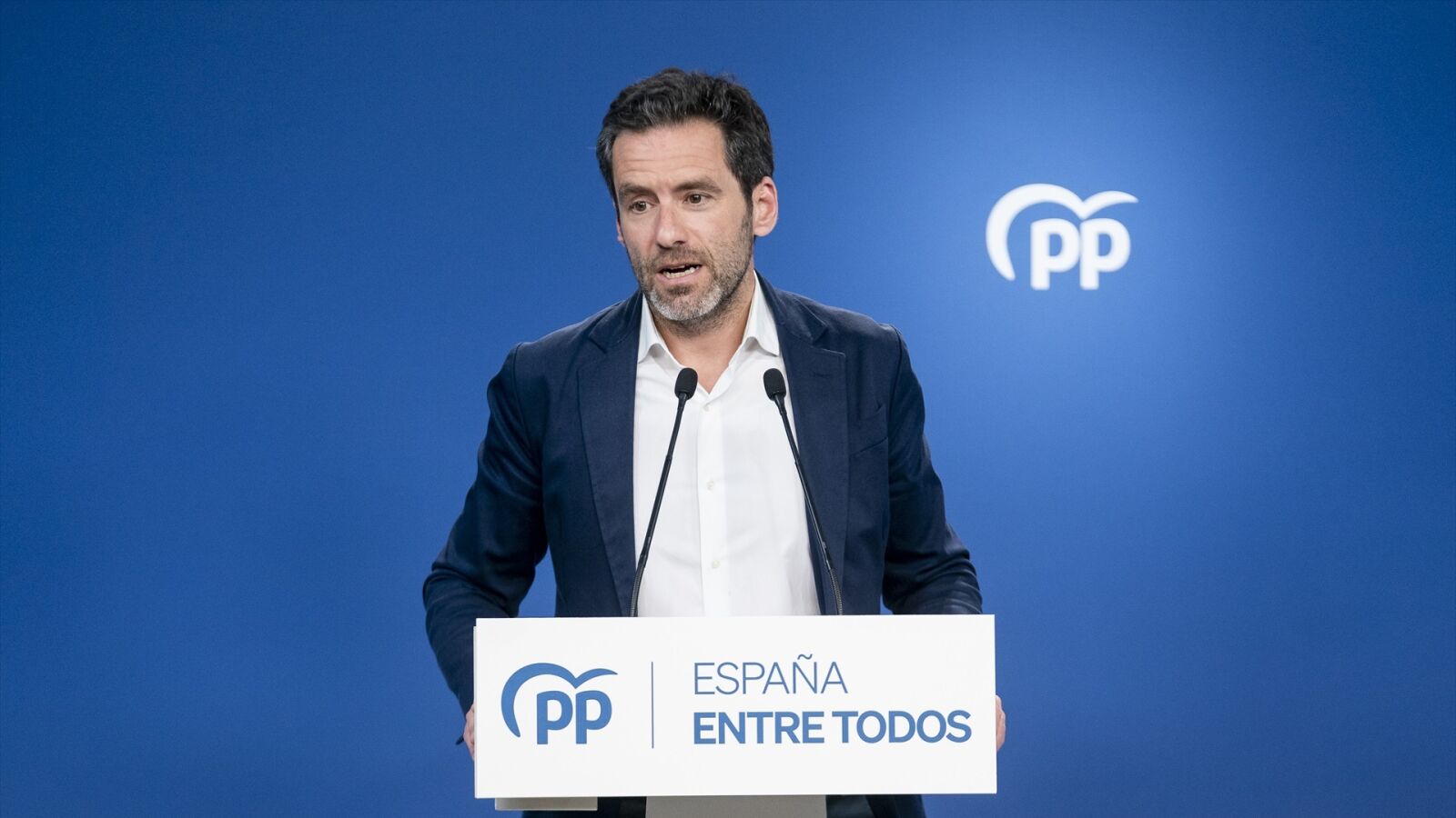 El PP critica que Pedro Sánchez 