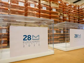 Elecciones autonómicas 28M Elecciones autonómicas 28M