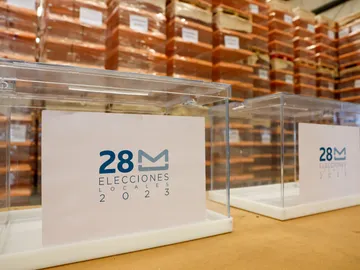 Elecciones autonómicas 28M Elecciones autonómicas 28M