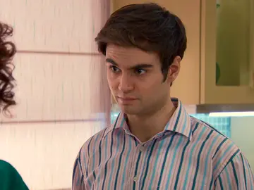 Alberto exige a Nieves que le ayude a recuperar su matrimonio a cambio de su ayuda económica Alberto exige a Nieves que le ayude a recuperar su matrimonio a cambio de su ayuda económica