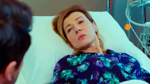 Zerrin y Lila se posicionan contra Alihan: "Nos has destrozado con tu decisión" Zerrin y Lila se posicionan contra Alihan: "Nos has destrozado con tu decisión"