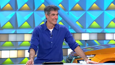 ¿Qué es lo peor de una boda? Jorge Fernández, más sincero que nunca en ‘La ruleta de la suerte’ ¿Qué es lo peor de una boda? Jorge Fernández, más sincero que nunca en ‘La ruleta de la suerte’