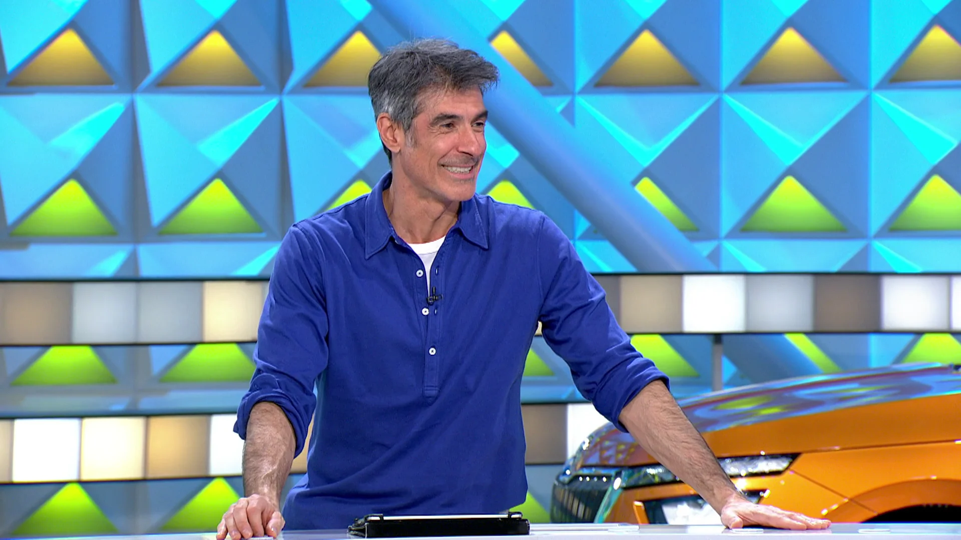 ¿Qué es lo peor de una boda? Jorge Fernández, más sincero que nunca en ‘La ruleta de la suerte’ ¿Qué es lo peor de una boda? Jorge Fernández, más sincero que nunca en ‘La ruleta de la suerte’