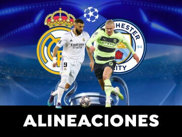 Real Madrid - Manchester City: semifinales de la Champions League