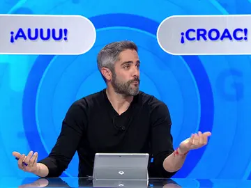 El troleo de Xenia Tostado a Roberto Leal: “¡Qué mal te han salido!” El troleo de Xenia Tostado a Roberto Leal: “¡Qué mal te han salido!”