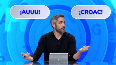 El troleo de Xenia Tostado a Roberto Leal: “¡Qué mal te han salido!”