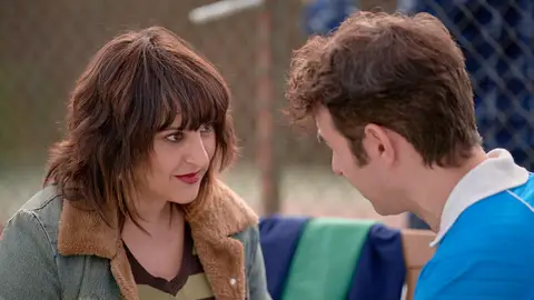En el próximo capítulo de ‘Amar es para siempre’: ¡Rocío y Hugo vuelven a besarse! En el próximo capítulo de ‘Amar es para siempre’: ¡Rocío y Hugo vuelven a besarse!