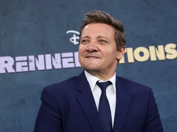 Jeremy Renner Jeremy Renner