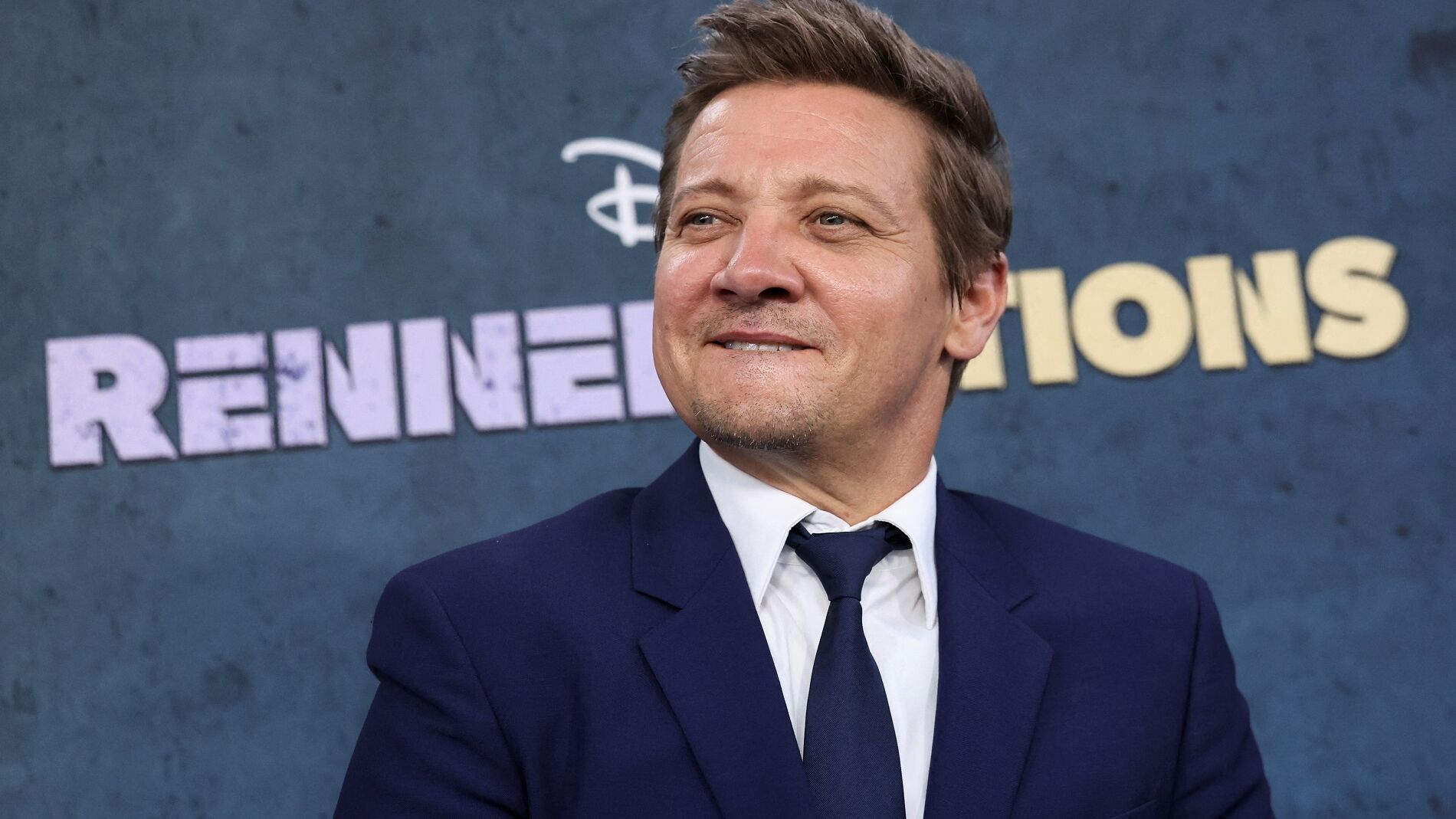 La fortaleza de Jeremy Renner