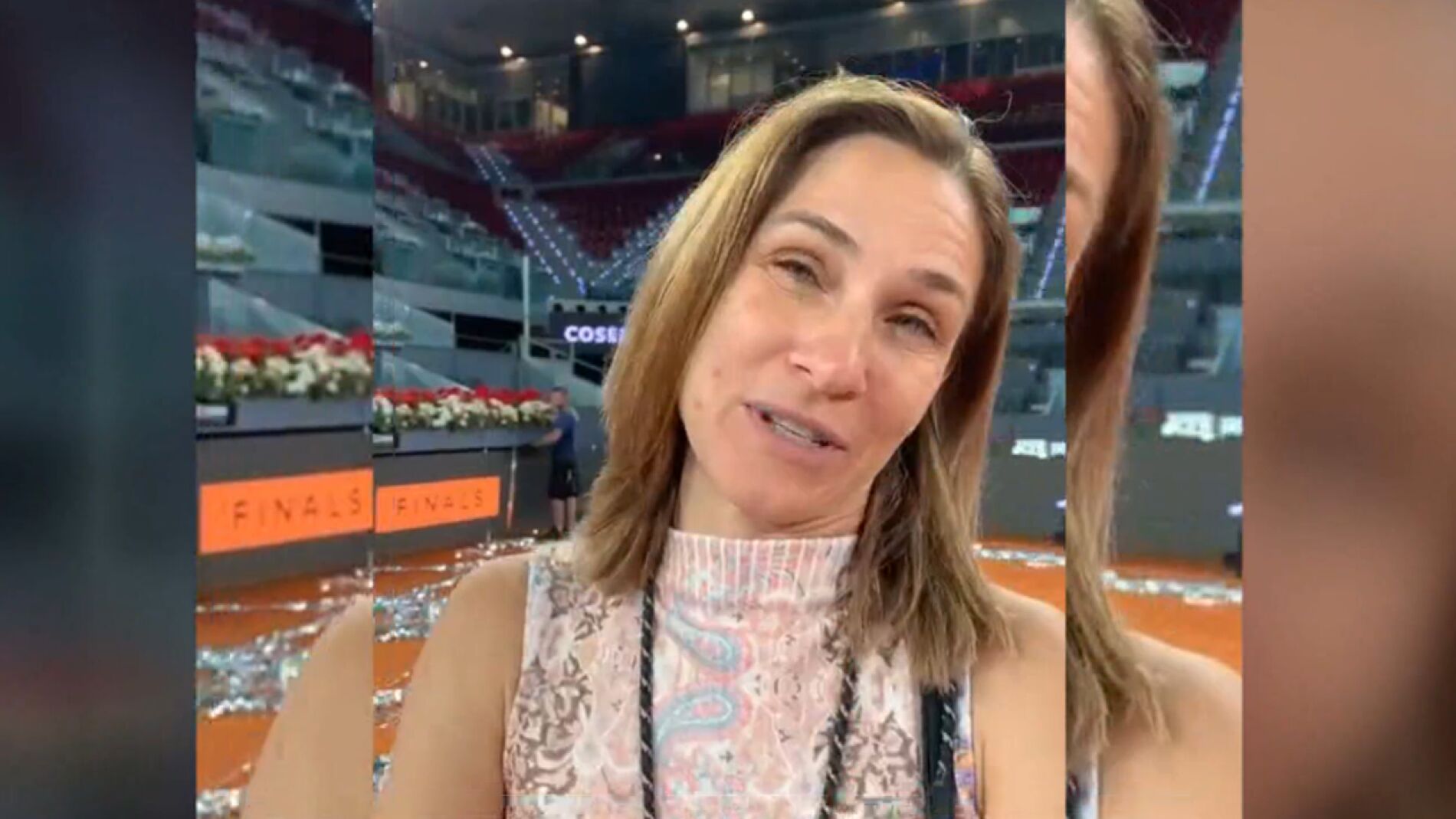 ¿Cómo es Carlos Alcaraz? Su madre, Virginia Garfia, le define en tres