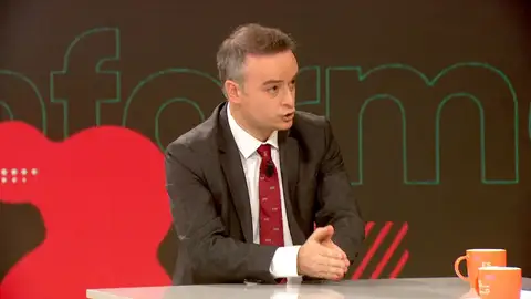 Iván Redondo. Iván Redondo.