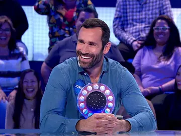 Jorge Luengo, ante el ‘hat trick’ de Jorge Blanco: “Me siento como cuando alguien juega contra Rafa Nadal” Jorge Luengo, ante el ‘hat trick’ de Jorge Blanco: “Me siento como cuando alguien juega contra Rafa Nadal”