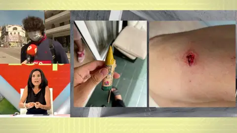 Okupas conflictivos en Barcelona. Okupas conflictivos en Barcelona.