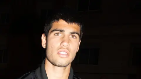 Carlos Alcaraz Carlos Alcaraz