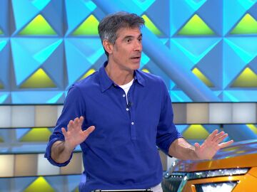 Jorge Fern&aacute;ndez descubre el mejor m&eacute;todo para moverse por ciudades peque&ntilde;as: &ldquo;Todo son ventajas&rdquo;