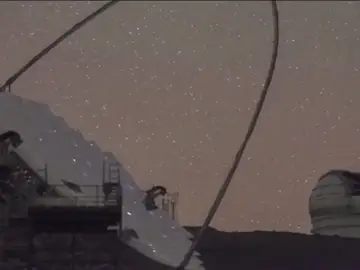 Así son los telescopios del Observatorio del Teide que ayudarán a la NASA 