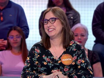 El arrebato de sinceridad de Marta tras su nuevo empate con Encarni: &ldquo;Hay respeto, hay miedo&rdquo; 