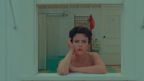 Scarlett Johansson en 'Asteroid City'