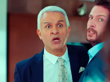 Fuerte discusión entre Ender y Halit: salen a la luz los reproches y Erim se escapa Fuerte discusión entre Ender y Halit: salen a la luz los reproches y Erim se escapa