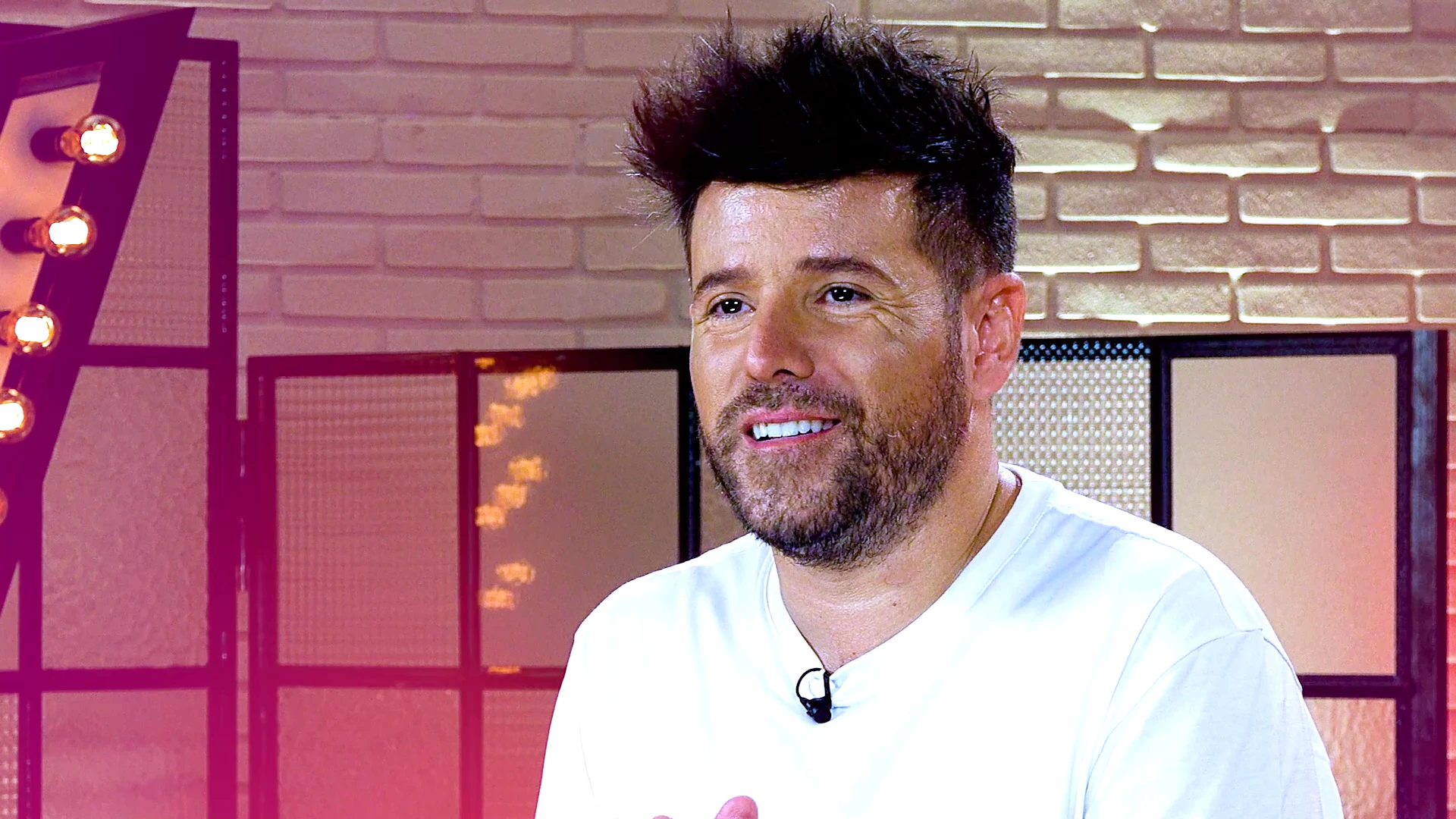 Pablo L&oacute;pez en 'La Voz Kids'