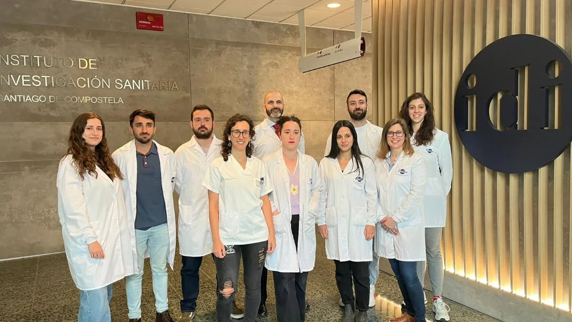 Investigadores del IDIS