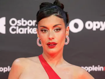 Dulceida, en la gala 'People in red' Dulceida, en la gala 'People in red'