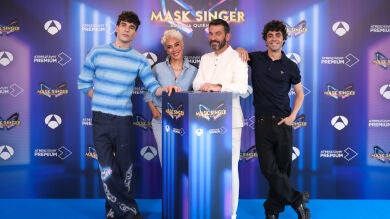 Así es la mecánica de la tercera temporada de 'Mask Singer'