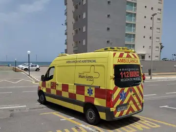 Ambulancia Murcia Ambulancia Murcia
