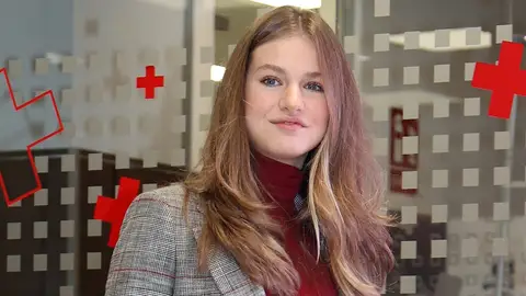 La Princesa Leonor La Princesa Leonor