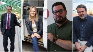 Cuáles son los candidatos principales en Vigo para las elecciones municipales