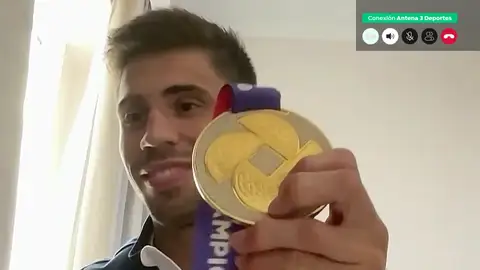 Fran Garrigós, nuevo campeón del mundo de judo de -60 kilos Fran Garrigós, nuevo campeón del mundo de judo de -60 kilos