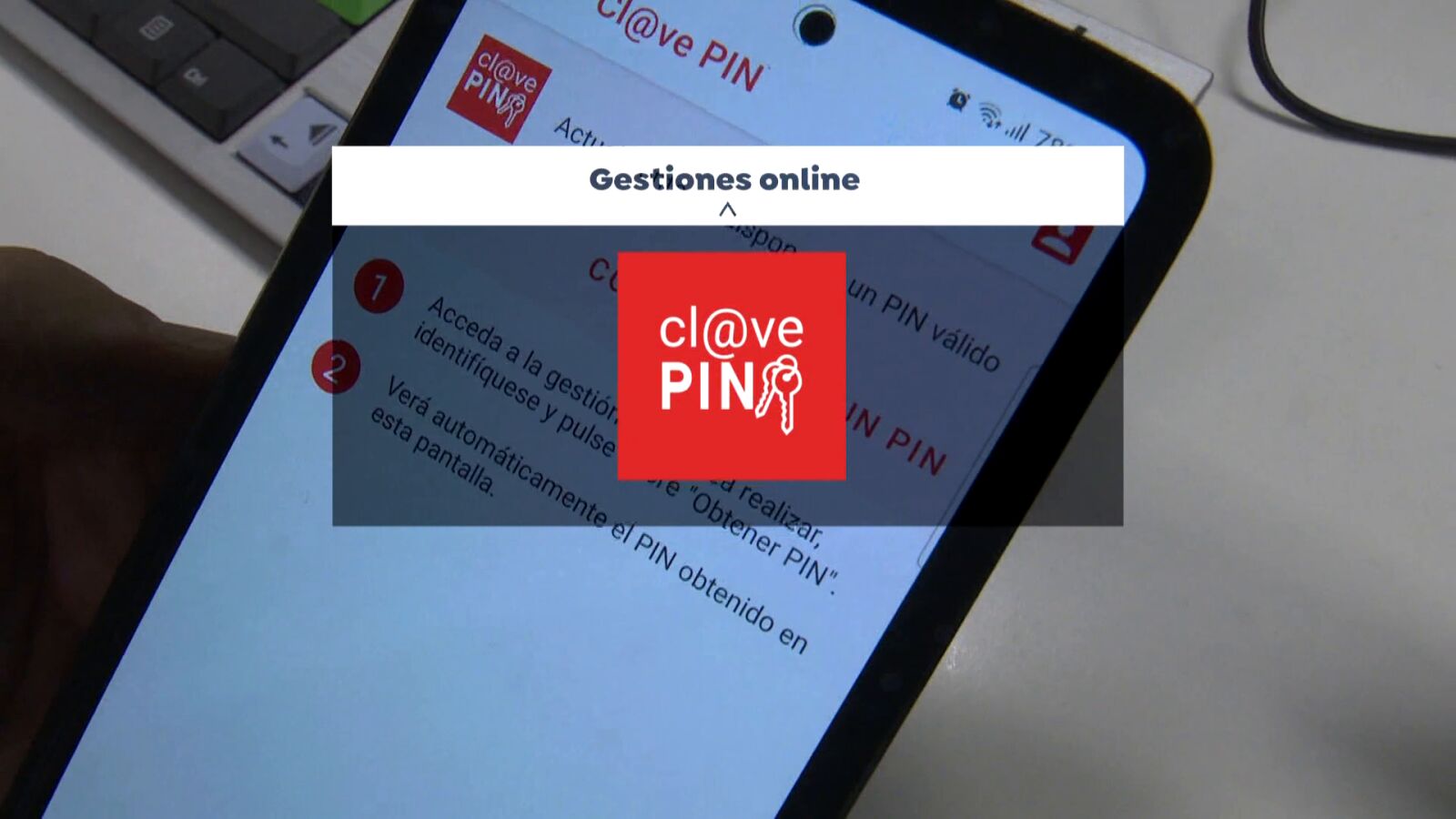 DNI electrónico, certificado digital, Cl@ve... estos son todos los nombres que debes conocer para hacer trámites online
