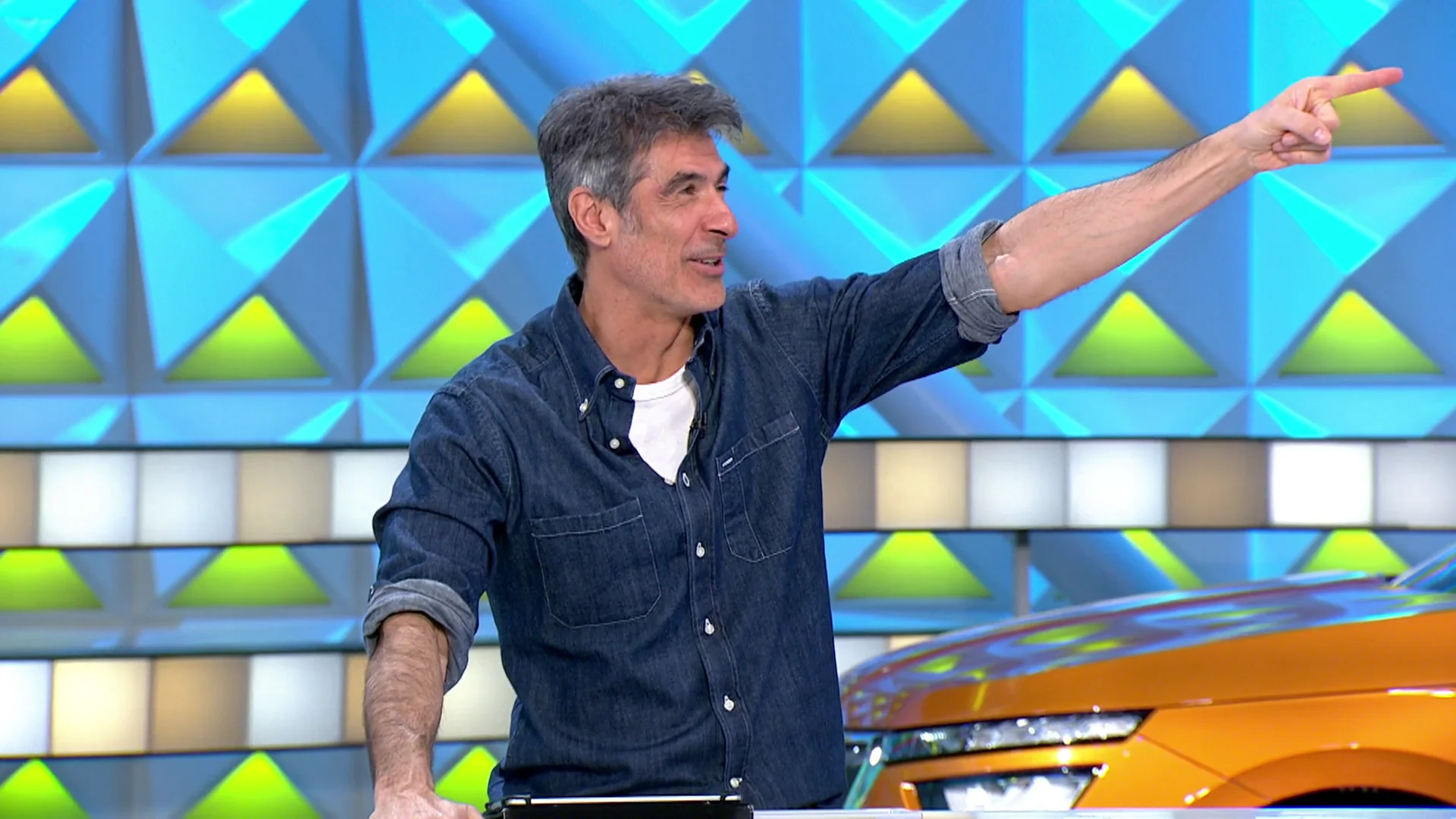 La discusión más divertida entre Jorge Fernández y Joaquín Padilla La discusión más divertida entre Jorge Fernández y Joaquín Padilla