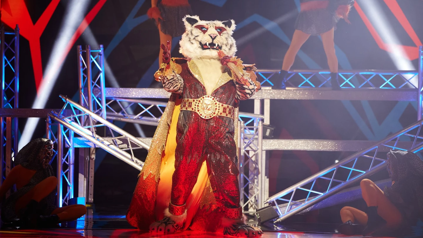 ¡Cuidado, hay un Tigre suelto! Así ha sido su versión de ‘Beggin’ en ‘Mask Singer’ ¡Cuidado, hay un Tigre suelto! Así ha sido su versión de ‘Beggin’ en ‘Mask Singer’
