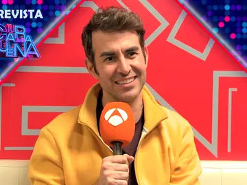 Dani Muriel en 'Tu cara me suena' Dani Muriel en 'Tu cara me suena'