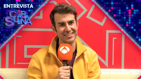 Dani Muriel en 'Tu cara me suena' Dani Muriel en 'Tu cara me suena'